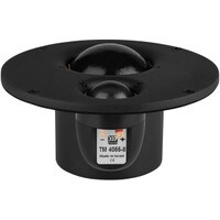Morel TM4055-8 2" Midrange and 1-1/8" Tweeter Speaker Plate